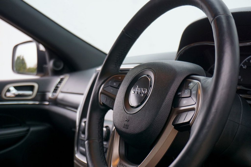 Used Jeep Grand Cherokee 2014 for sale - 76783523: Photo 17