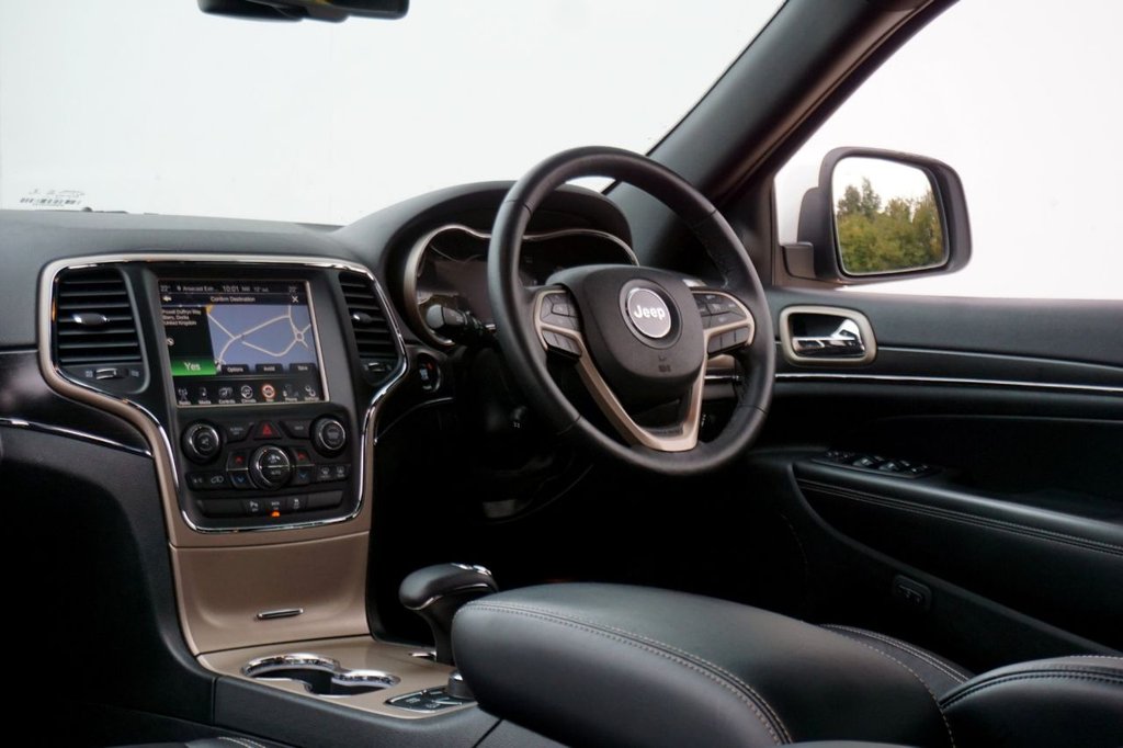 Used Jeep Grand Cherokee 2014 for sale - 76783523: Photo 19