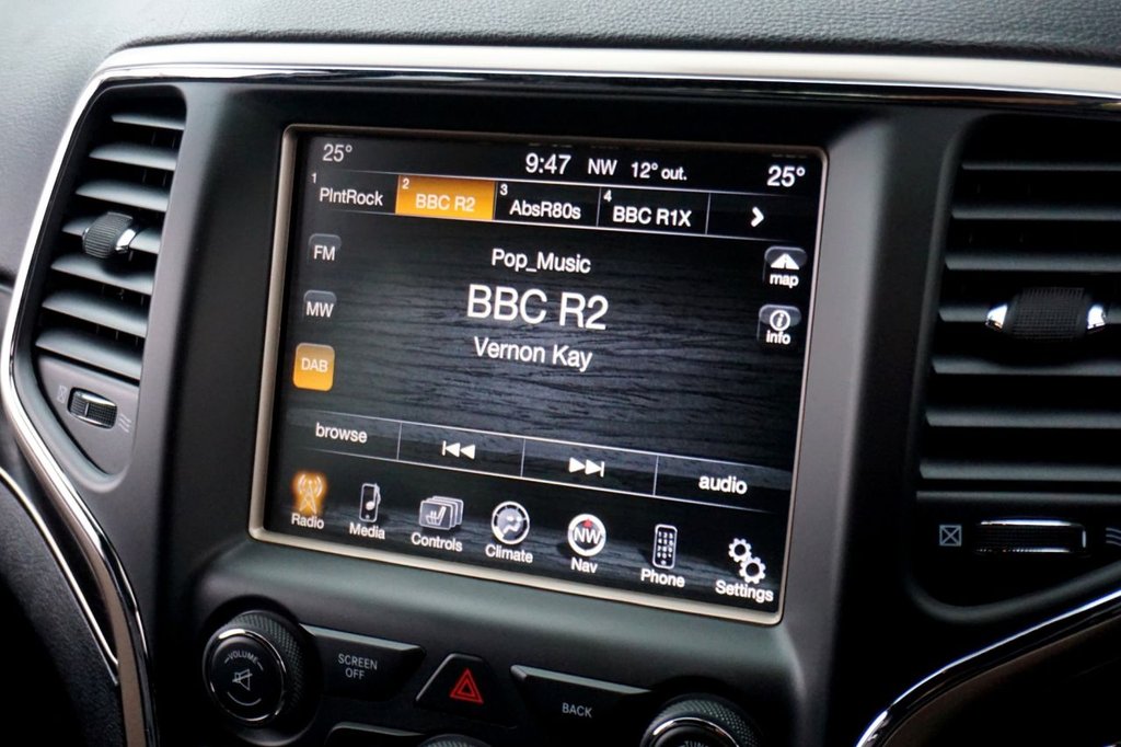 Used Jeep Grand Cherokee 2014 for sale - 76783523: Photo 25