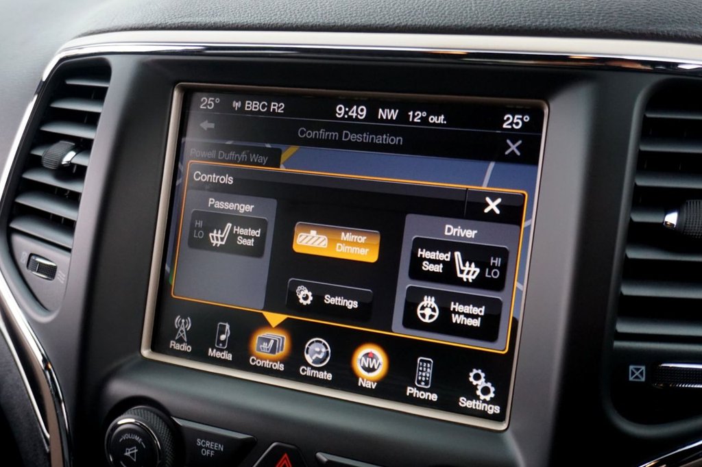 Used Jeep Grand Cherokee 2014 for sale - 76783523: Photo 26