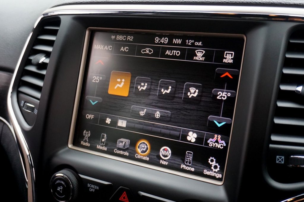 Used Jeep Grand Cherokee 2014 for sale - 76783523: Photo 27