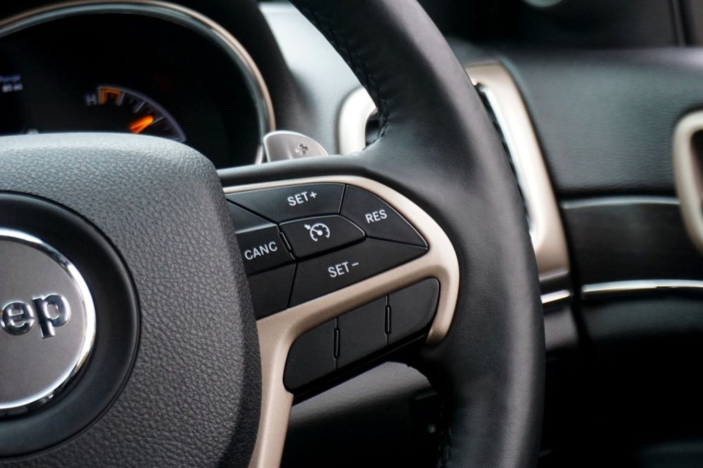 Used Jeep Grand Cherokee 2014 for sale - 76783523: Photo 35