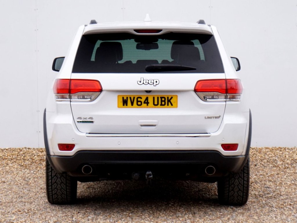 Used Jeep Grand Cherokee 2014 for sale - 76783523: Photo 39