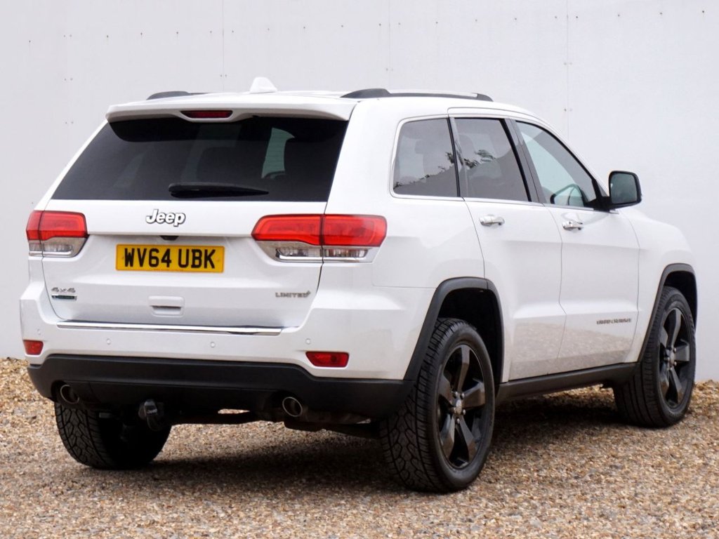 Used Jeep Grand Cherokee 2014 for sale - 76783523: Photo 5