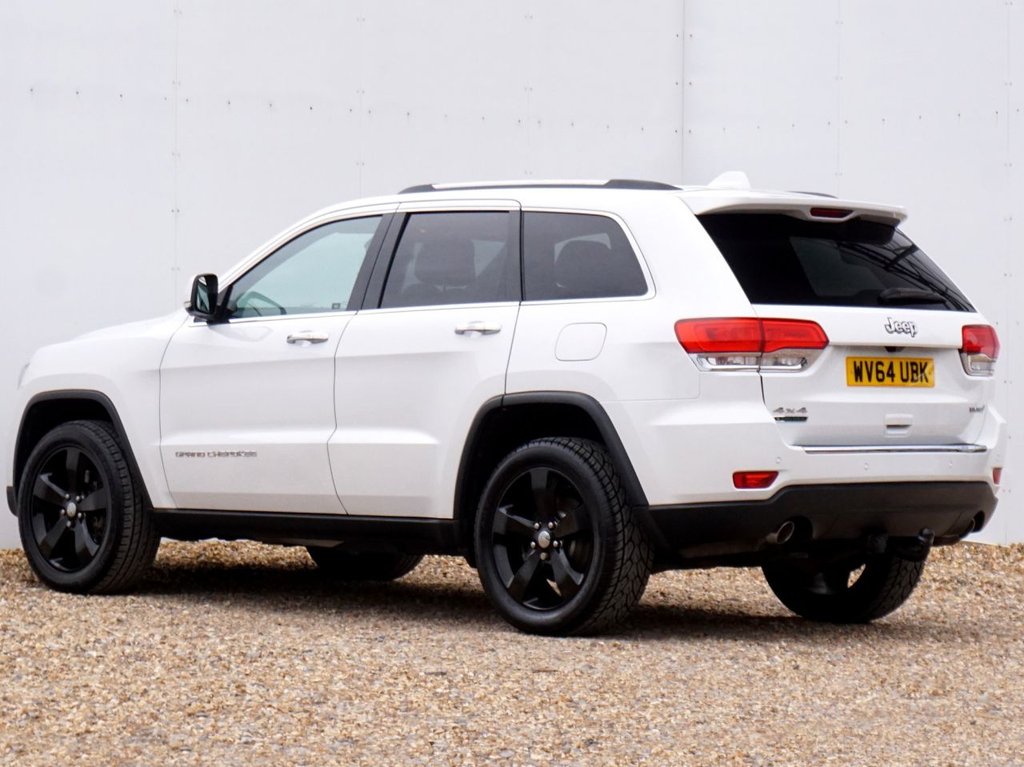 Used Jeep Grand Cherokee 2014 for sale - 76783523: Photo 6
