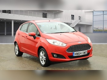 Used Ford Fiesta 2014 for sale - 77288482: Photo