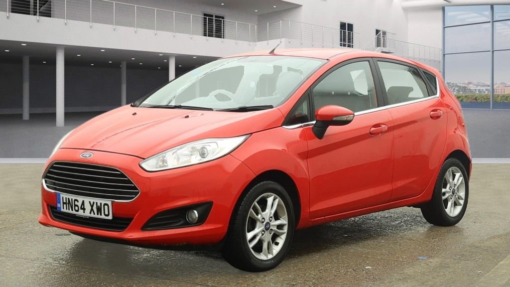 Used Ford Fiesta 2014 for sale - 77288482: Photo 2
