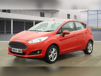 Used Ford Fiesta 2014 for sale - 77288482: Photo