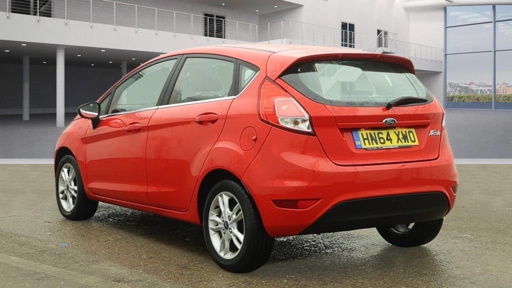 Used Ford Fiesta 2014 for sale - 77288482: Photo 3