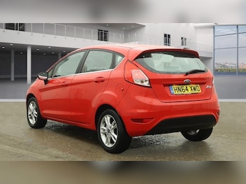 Used Ford Fiesta 2014 for sale - 77288482: Photo