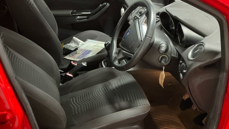 Used Ford Fiesta 2014 for sale - 77288482: Photo 4