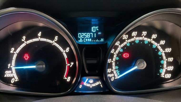 Used Ford Fiesta 2014 for sale - 77288482: Photo 7