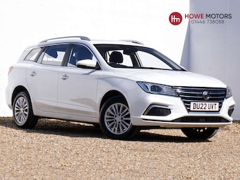 Used MG MG5 2022 for sale - 78724731: Photo