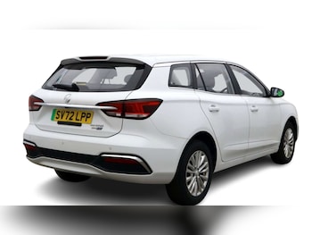 Used MG MG5 2022 for sale - 78880428: Photo