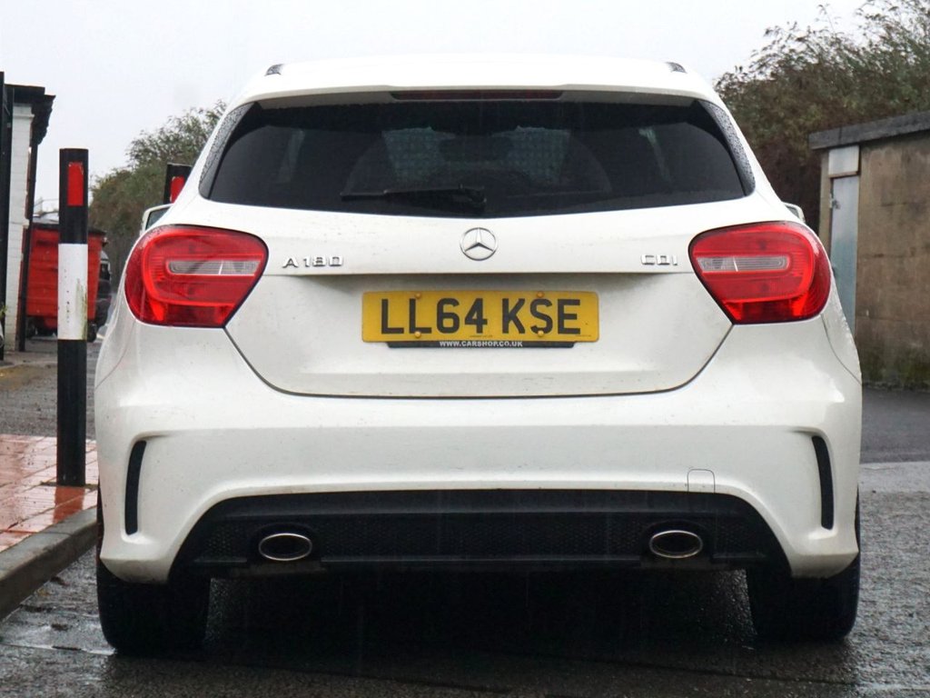 Used Mercedes-Benz A-Class 2014 for sale - 77212844: Photo 16