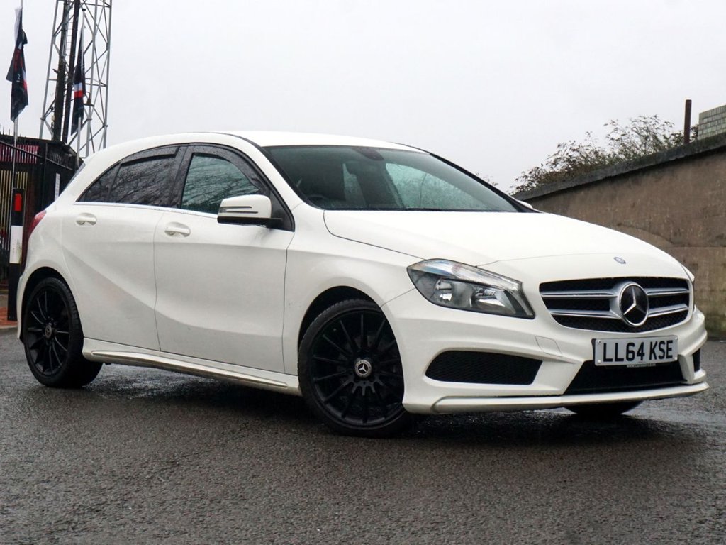 Used Mercedes-Benz A-Class 2014 for sale - 77212844: Photo 3