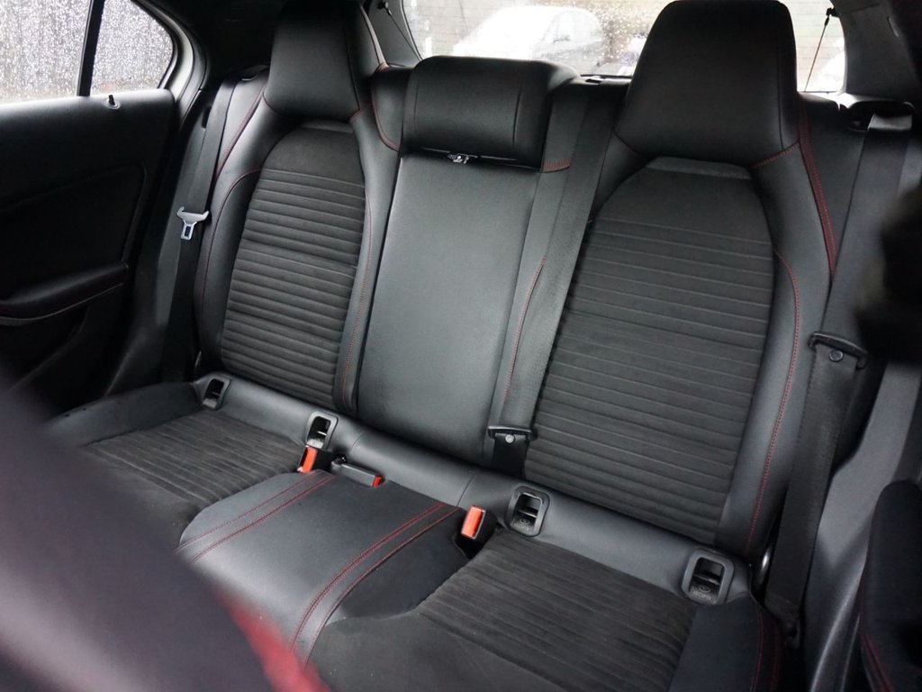 Used Mercedes-Benz A-Class 2014 for sale - 77212844: Photo 6