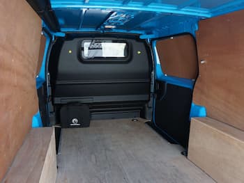 Used Vauxhall Vivaro Electric 2022 for sale - 79641840: Photo