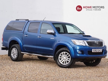 Toyota Hilux feature image