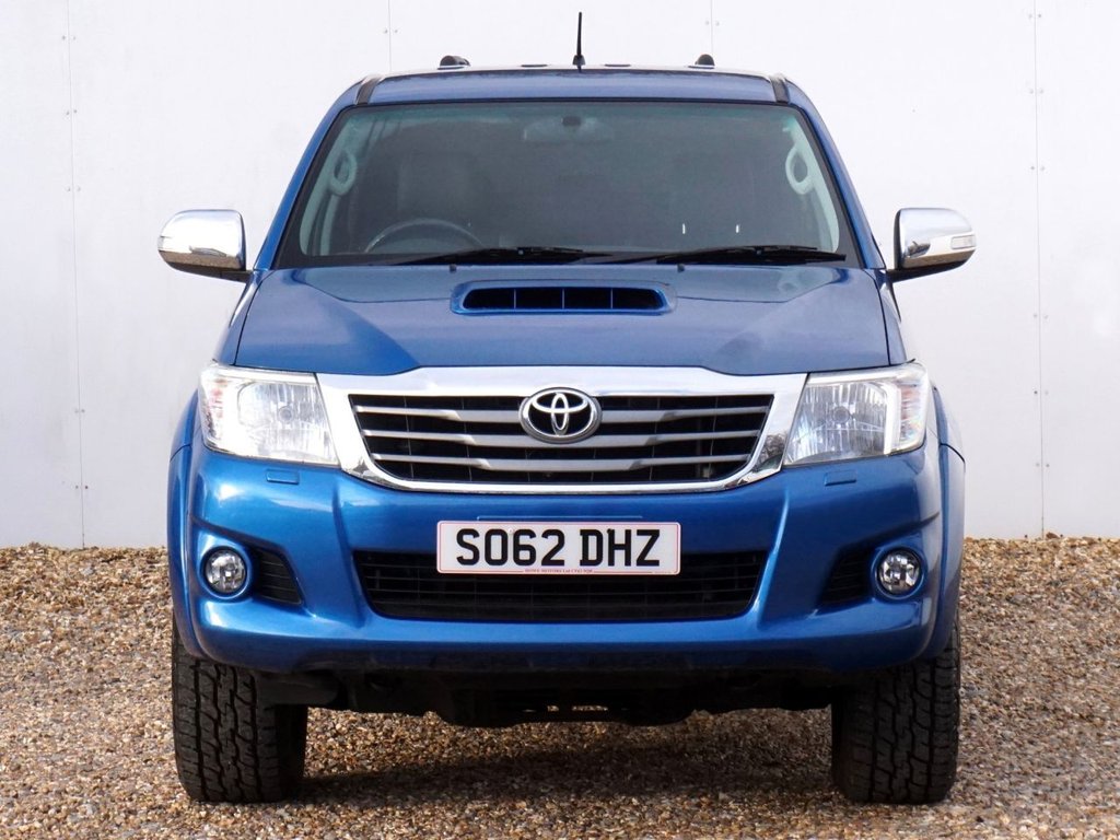 Used Toyota Hilux 2013 for sale - 77089011: Photo 44