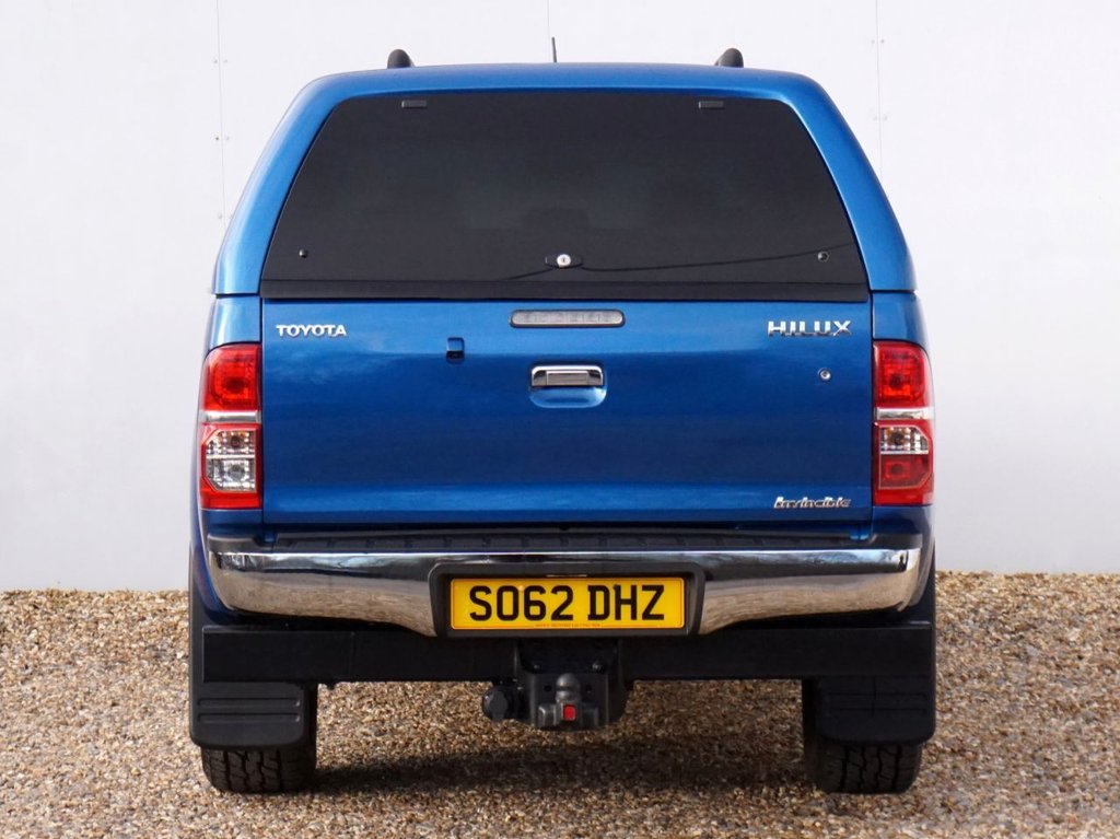 Used Toyota Hilux 2013 for sale - 77089011: Photo 45