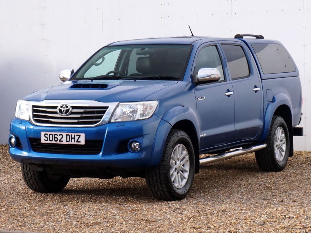 Used Toyota Hilux 2013 for sale - 77089011: Photo 5