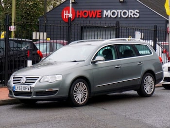 Used Volkswagen Passat 2008 for sale - 78124133: Photo