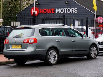 Used Volkswagen Passat 2008 for sale - 78124133: Photo