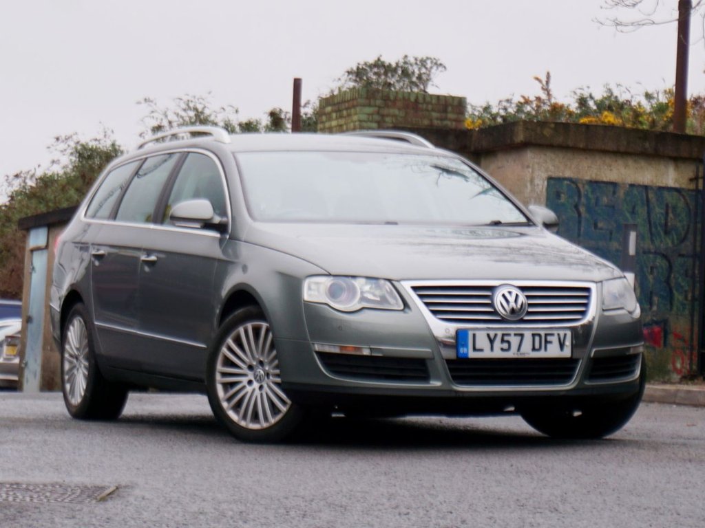 Used Volkswagen Passat 2008 for sale - 78124133: Photo 4