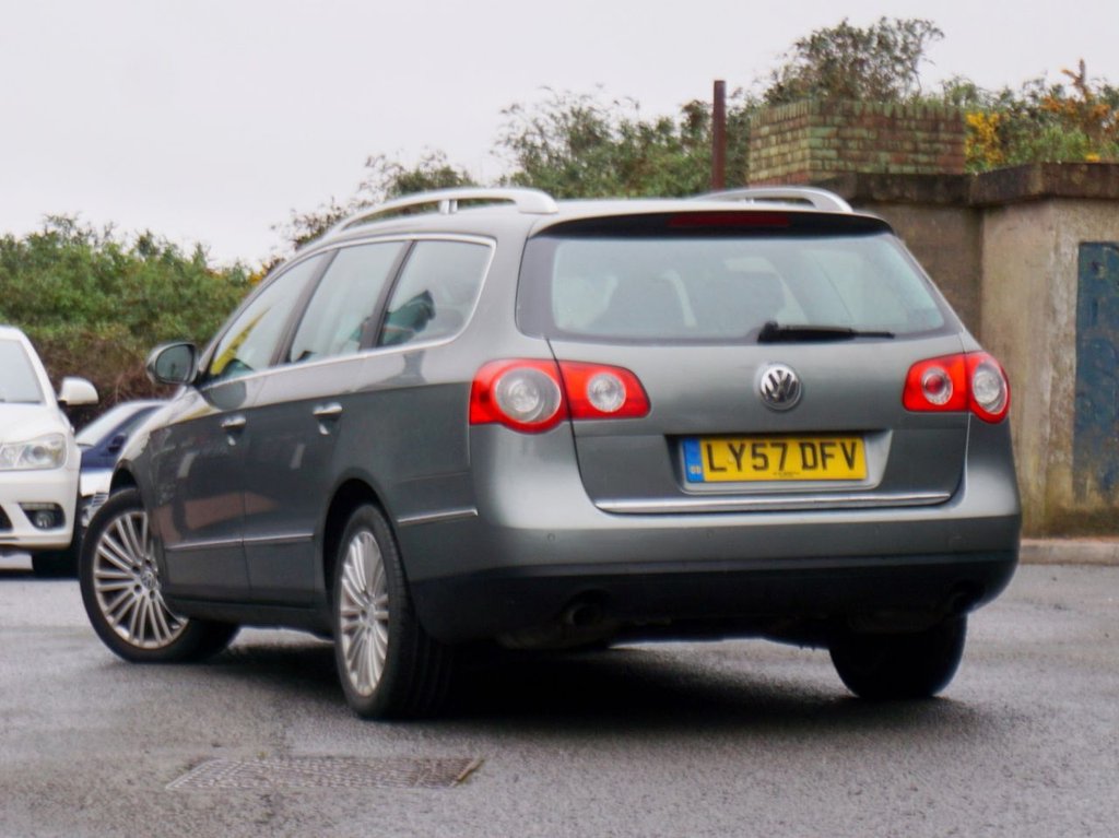 Used Volkswagen Passat 2008 for sale - 78124133: Photo 5