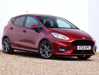 Used Ford Fiesta 2021 for sale - 78724702: Photo