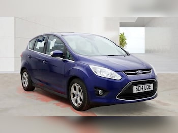 Used Ford C-Max 2014 for sale - 78167214: Photo