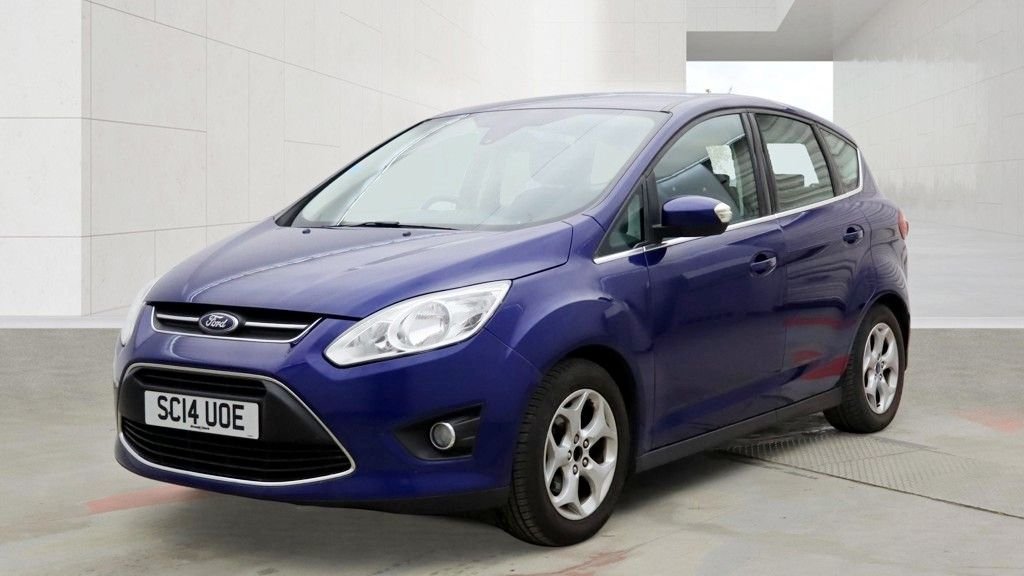 Used Ford C-Max 2014 for sale - 78167214: Photo 2
