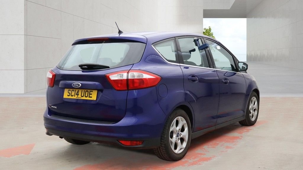Used Ford C-Max 2014 for sale - 78167214: Photo 3
