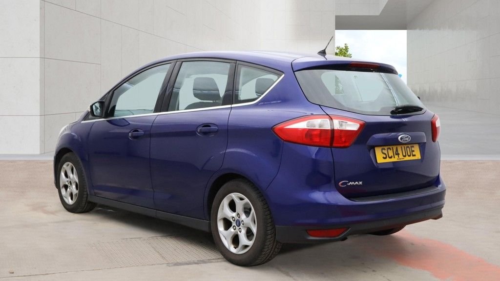 Used Ford C-Max 2014 for sale - 78167214: Photo 4