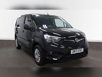 Used Vauxhall Combo Electric 2021 for sale - 79228282: Photo