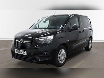 Used Vauxhall Combo Electric 2021 for sale - 79228282: Photo
