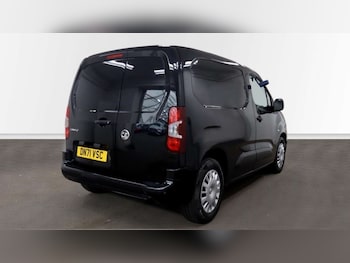Used Vauxhall Combo Electric 2021 for sale - 79228282: Photo