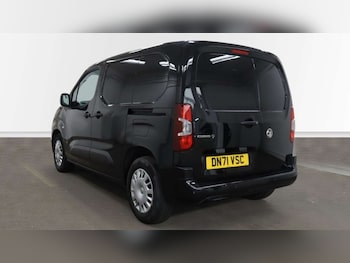 Used Vauxhall Combo Electric 2021 for sale - 79228282: Photo