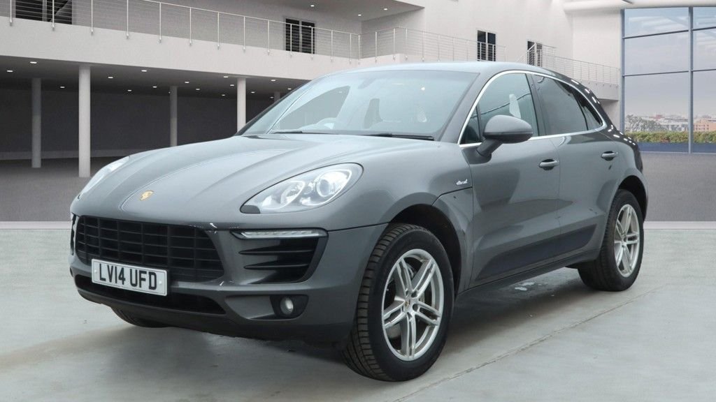 Used Porsche Macan 2014 for sale - 77153430: Photo 2
