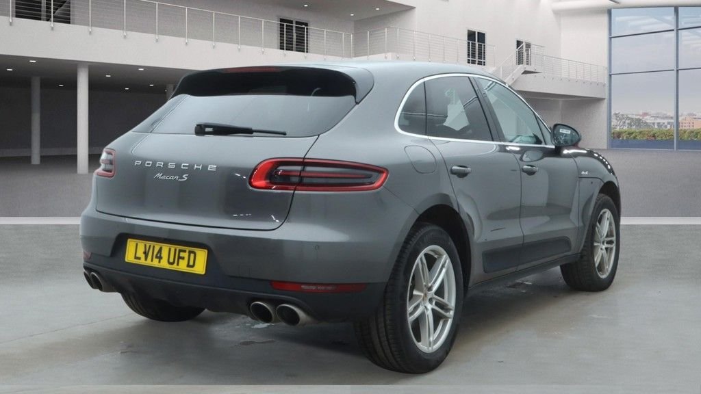 Used Porsche Macan 2014 for sale - 77153430: Photo 3