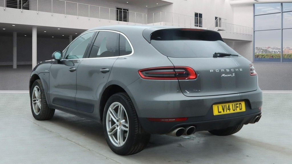 Used Porsche Macan 2014 for sale - 77153430: Photo 4