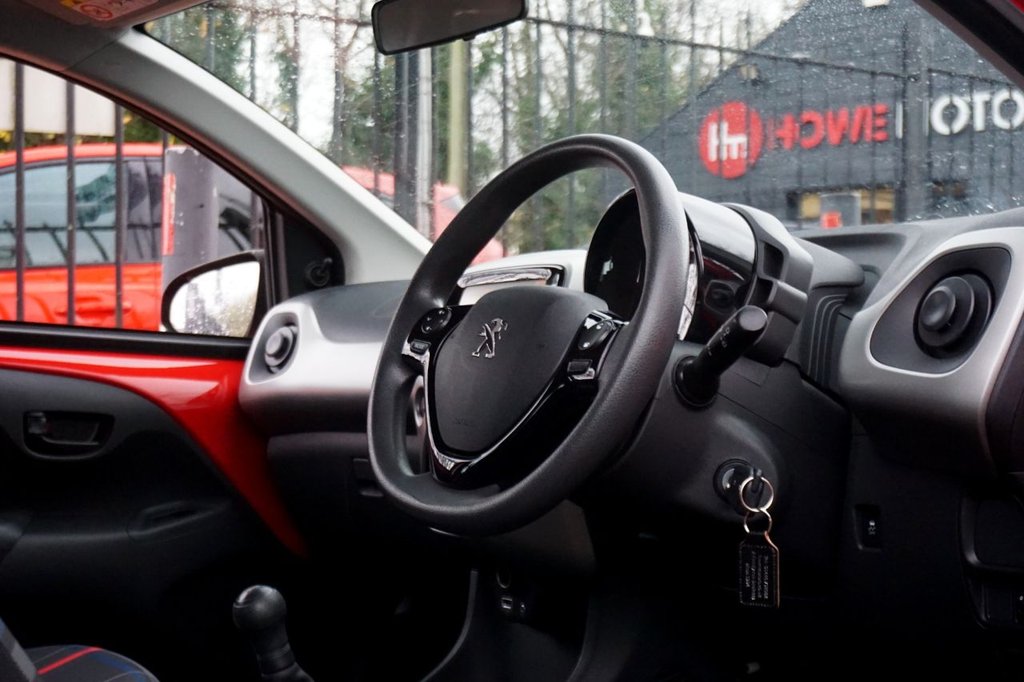 Used Peugeot 108 2016 for sale - 76783498: Photo 12