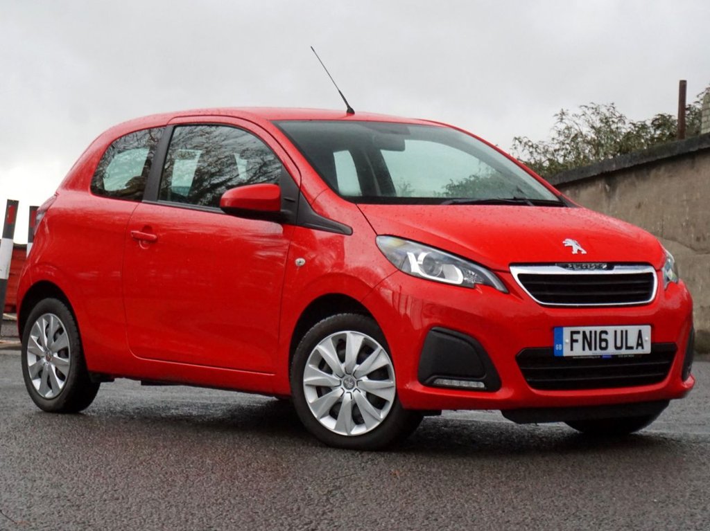 Used Peugeot 108 2016 for sale - 76783498: Photo 3