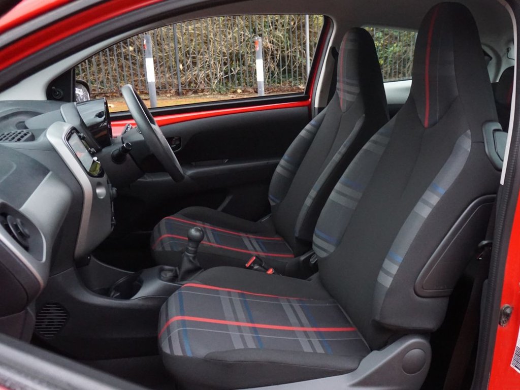 Used Peugeot 108 2016 for sale - 76783498: Photo 5