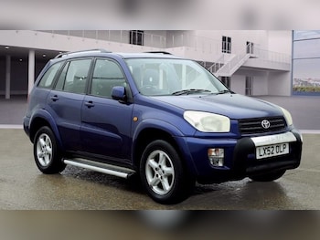 Toyota RAV4 feature image