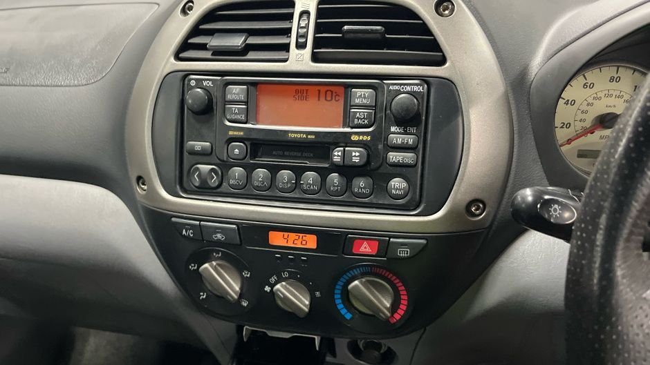 Used Toyota RAV4 2002 for sale - 77919965: Photo 7