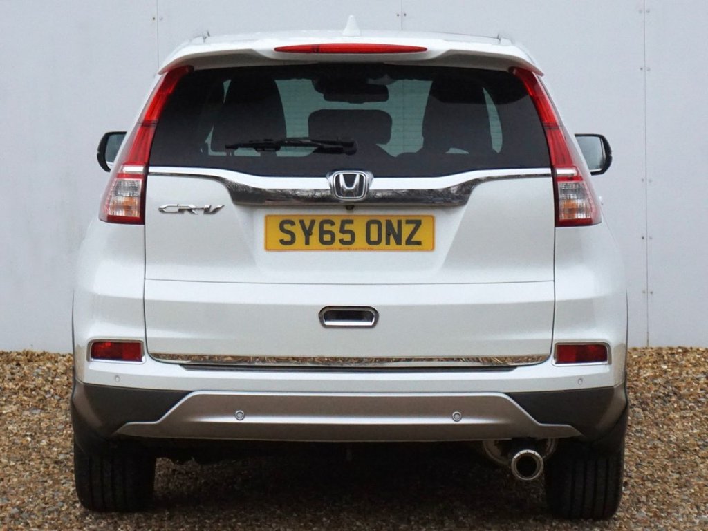 Used Honda CR-V 2015 for sale - 77038117: Photo 25