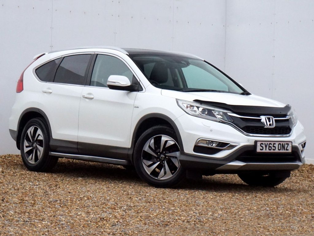 Used Honda CR-V 2015 for sale - 77038117: Photo 4