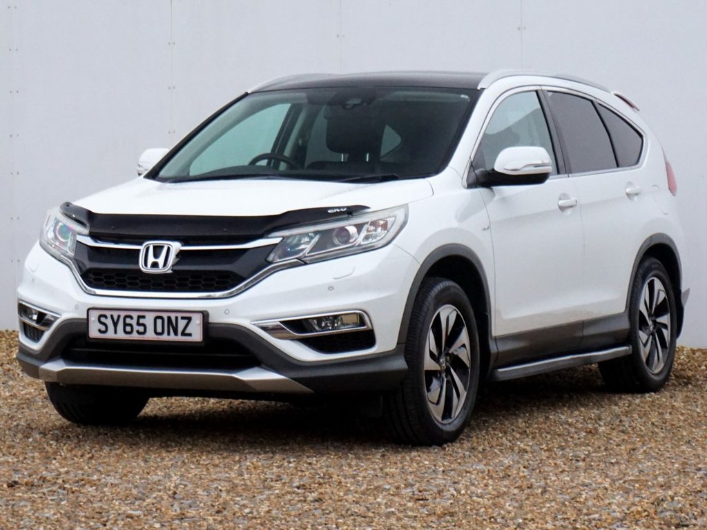 Used Honda CR-V 2015 for sale - 77038117: Photo 5